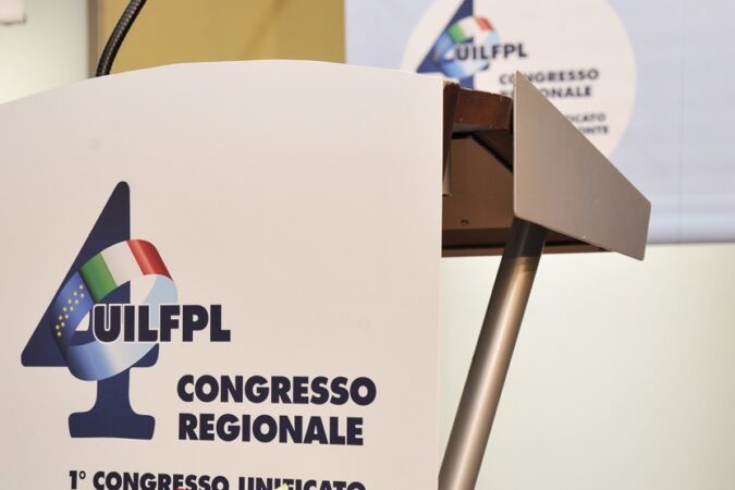 4° congresso UIL FPL 3-4 giugno 2014